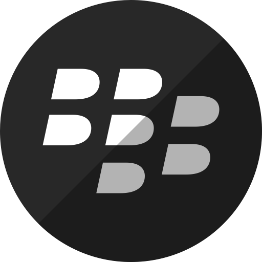 512x512 Blackberry Icon