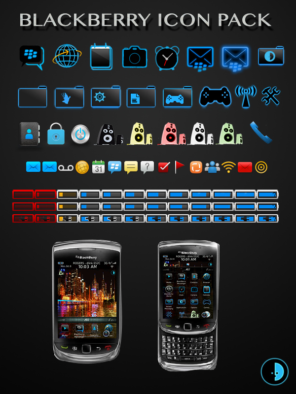 Blackberry Icon Pack 600x800 Blackberry Icon Pack