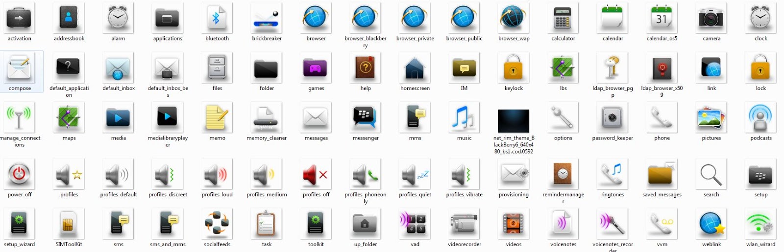 Icon Pack Blackberry Repair Solution 1600x515 Icon Pack Blackberry Repair Solution