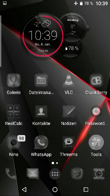 Icon Packs For Blackberry Launcher 360x640 Icon Packs For Blackberry Launcher