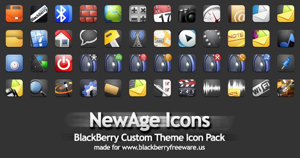 More Free Themes Coming With The Newage Icon Pack 610x323 More Free Themes Coming With The Newage Icon Pack