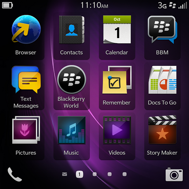 What's Your Blackberry Icons Set 640x640 What's Your Blackberry Icons Set