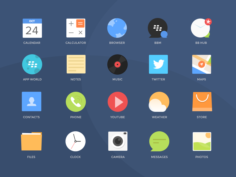 Blackberry Colorful Icons Free Download Free 800x600 Blackberry Colorful Icons Free Download Free