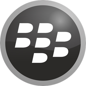 300x300 Blackberry Logo Vector