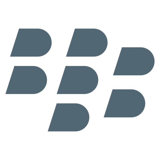 512x512 Blackberry, Logo, Social, Social Media Icon