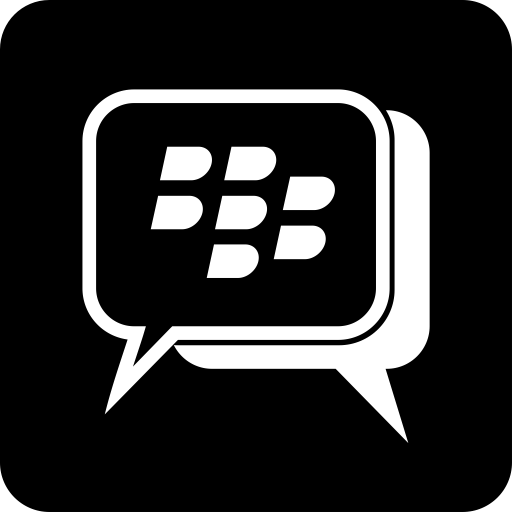512x512 Blackberry Icon