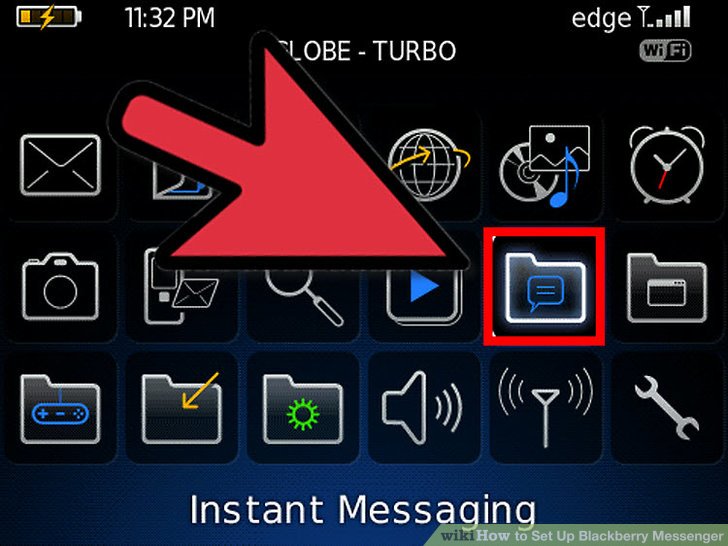 728x546 How To Set Up Blackberry Messenger