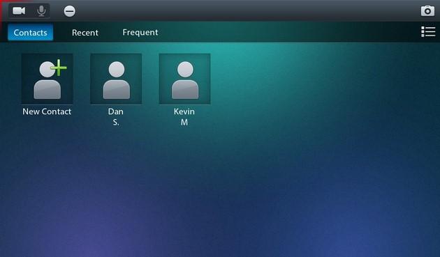630x369 Hands On With Blackberry Playbook Video Calling