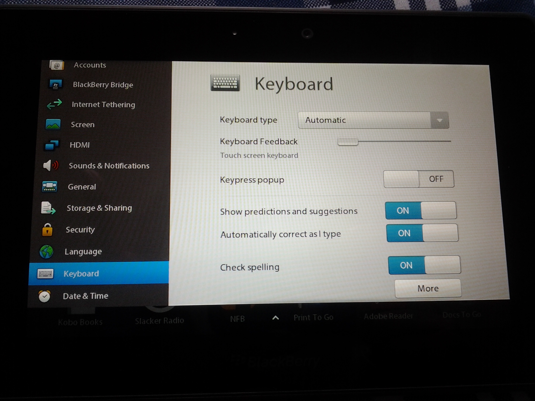 2048x1536 Unboxing The Blackberry Playbook This
