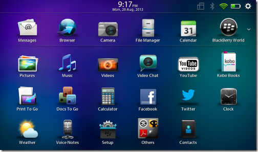 Blackberry Playbook Icon at Vectorified.com | Collection of Blackberry ...