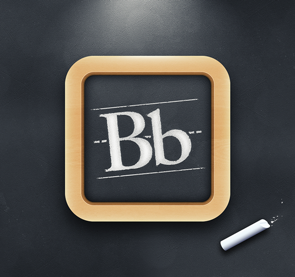 Blackboard Icon