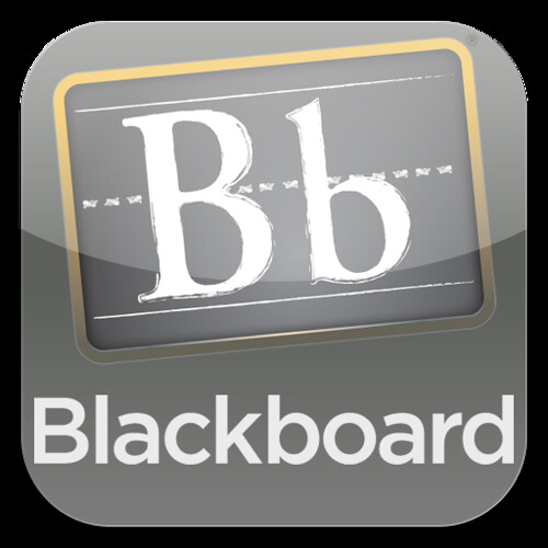 500x500 Blackboard Icon My First Feeble Attempt