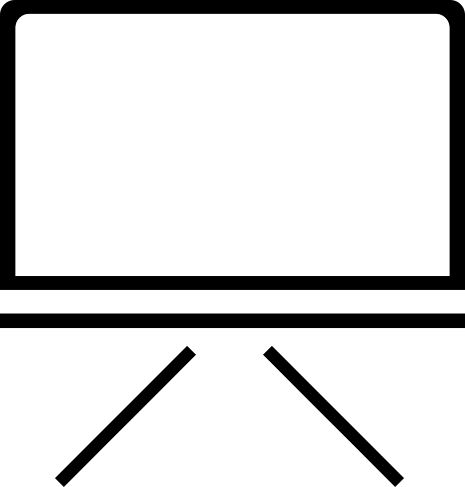 936x980 Blackboard Png Icon Free Download