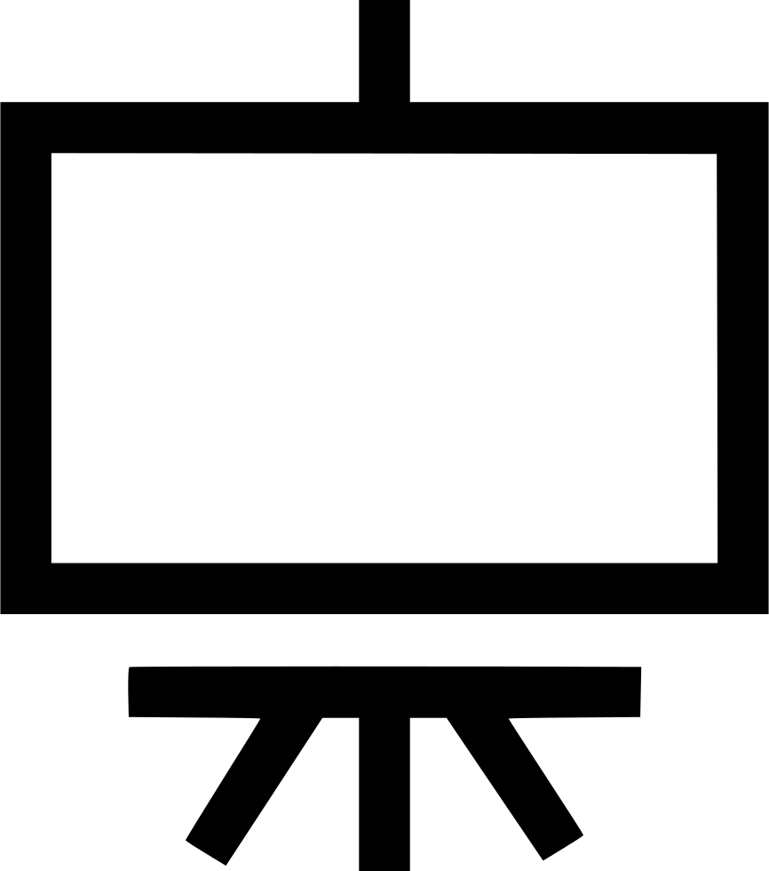 866x980 Blackboard Png Icon Free Download