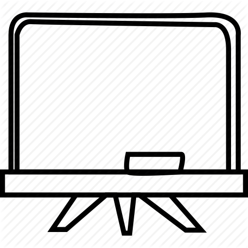 512x512 Blackboard Icon