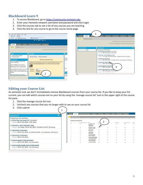495x640 Blackboard Learn Editing Your Course List