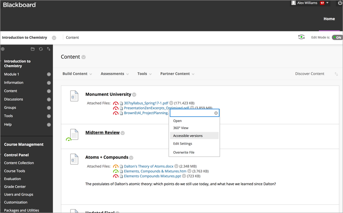 1138x709 Archived Ally Release Notes Blackboard Help