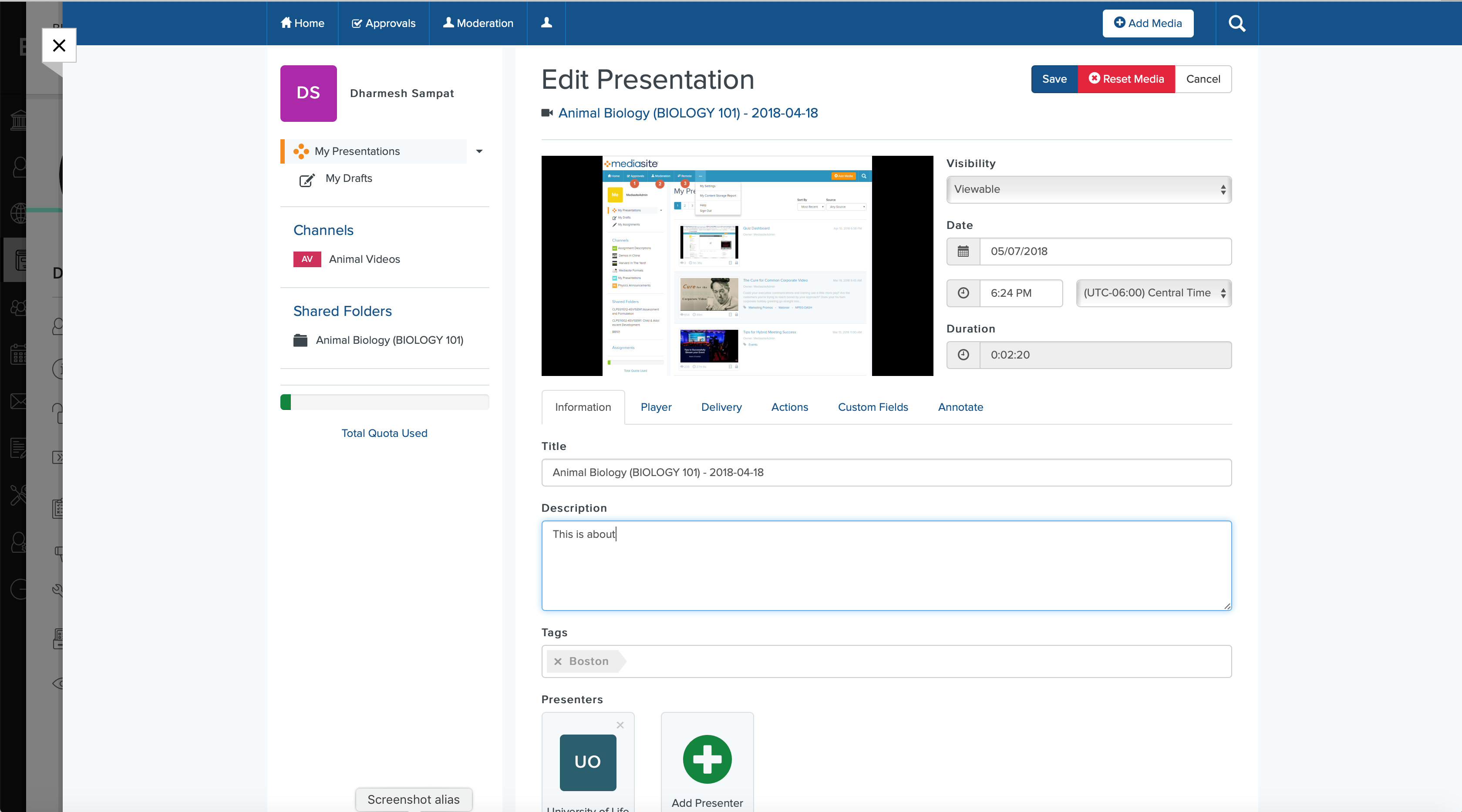 3358x1866 How To Engage Students Better With The Mediasite Blackboard Learn