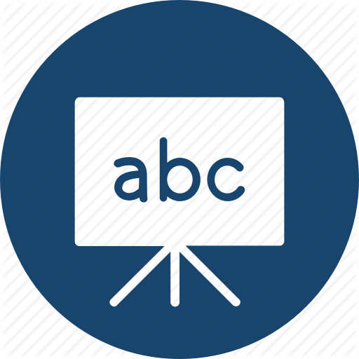 512x512 Blackboard, Education, Learn, Learning, Reading, Study Icon