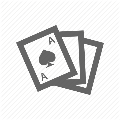 512x512 Ace, Blackjack, Cards, Casino, Games, Poker, Spade Icon