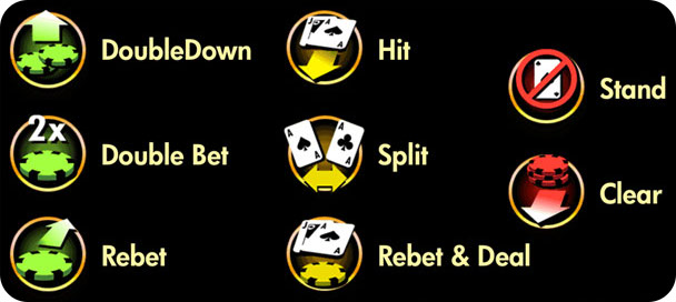 608x272 How To Play Blackjack In The Doubledown Casino Mobile App