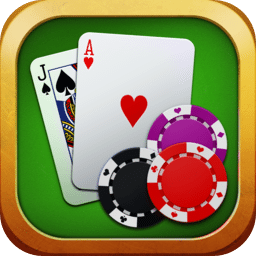 Blackjack Icon at Vectorified.com | Collection of Blackjack Icon free ...