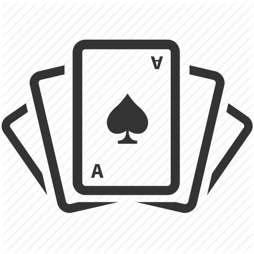 512x512 Blackjack, Cards, Casino, Gambling, Game, Playing, Poker Icon