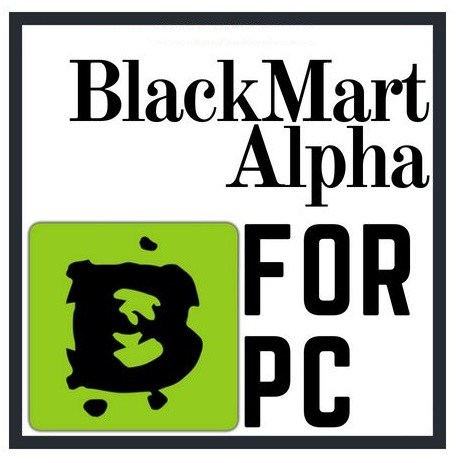Blackmart Alpha Icon