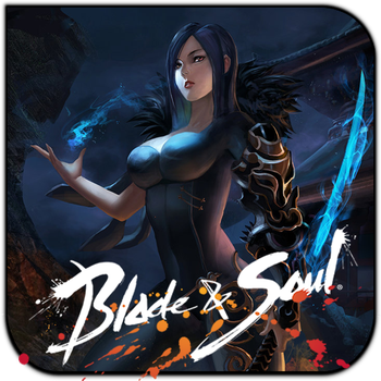 350x350 Blade And Soul Game Icon