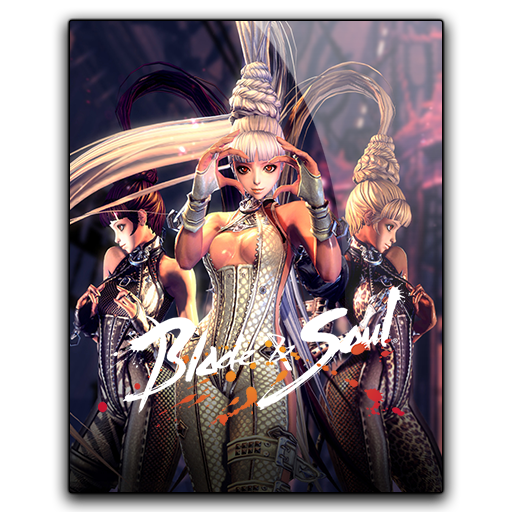 512x512 Icon Blade And Soul