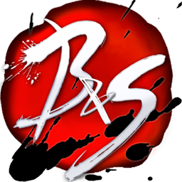 256x256 Bs, Blade And Soul Red Icon