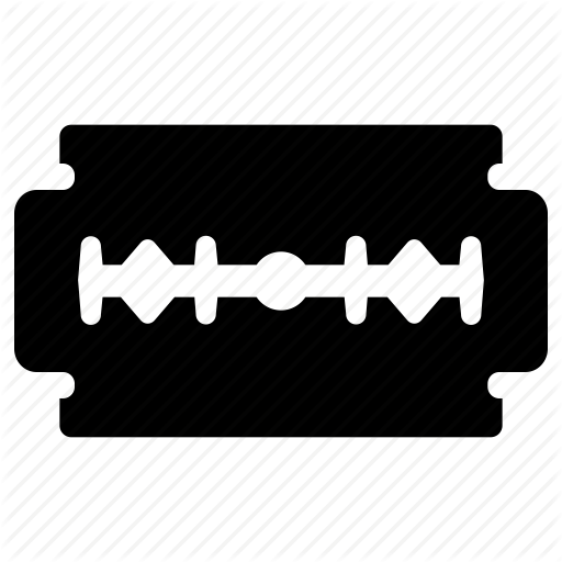 512x512 Blade, Razor, Razorblade, Sharp Icon