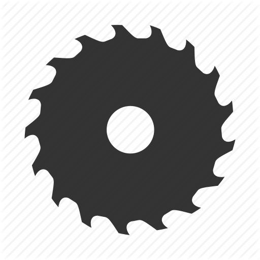 512x512 Circular Blade, Saw, Saw Blade, Wheel Blade Icon