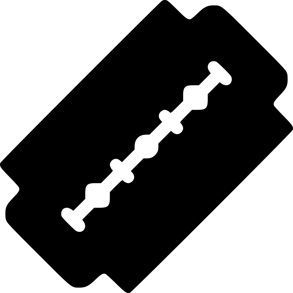 980x980 Razor Blade Png Icon Free Download