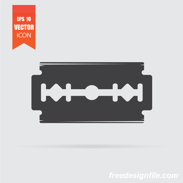 600x600 Razor Blade Icon Free Download