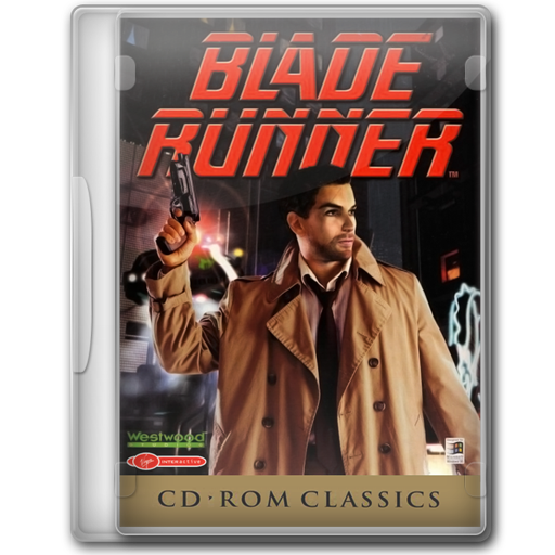 512x512 Blade Runner Icon