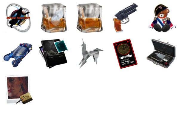 600x379 Blade Runner Icons Free Icon Packs Ui Download