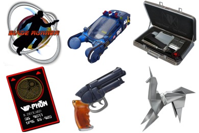 390x260 Blade Runner Iconset