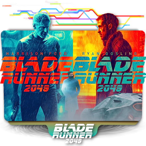 512x512 Br Movie Folder Icon