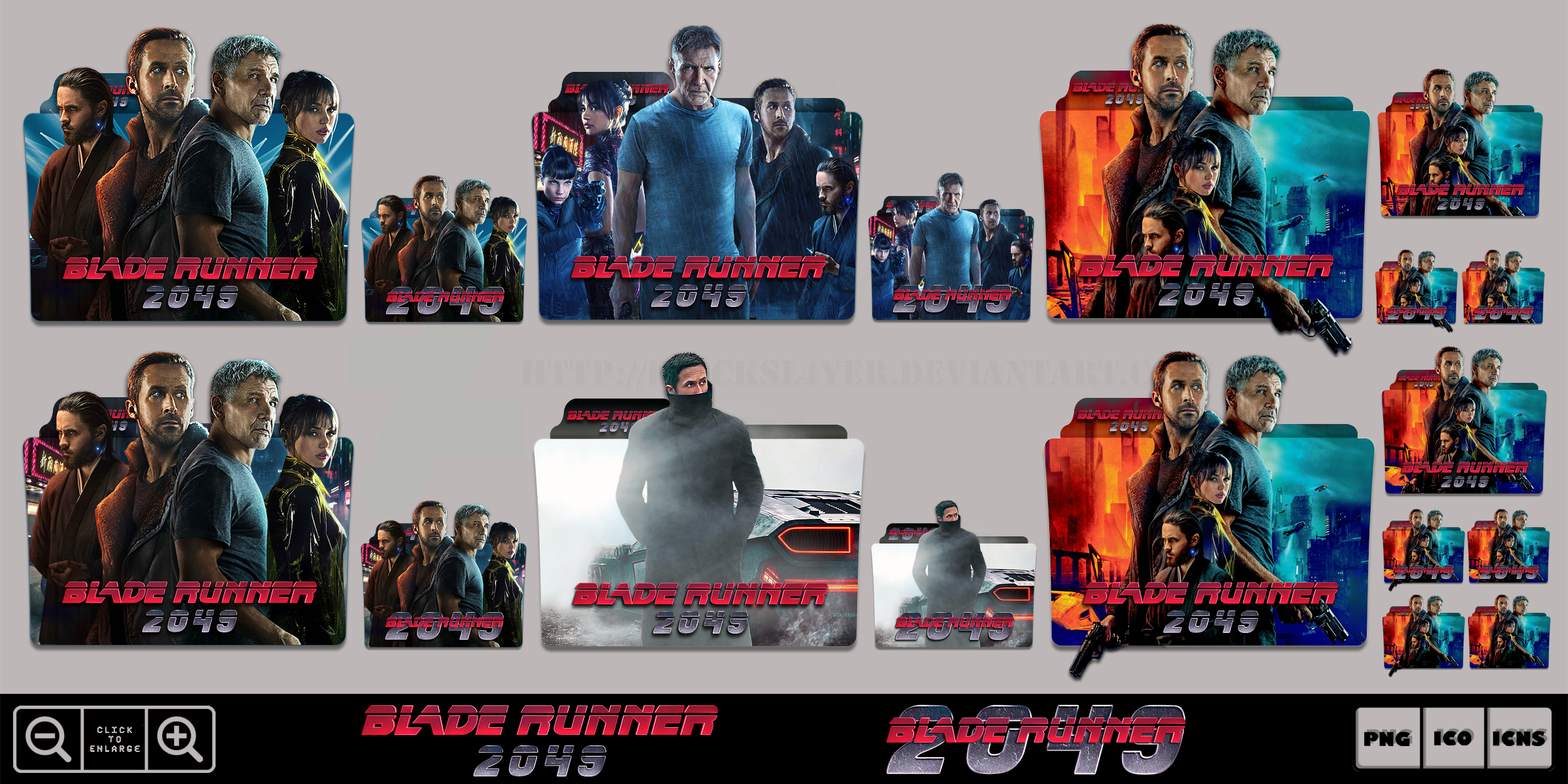 2400x1200 Blade Runner