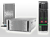 200x150 Server Review Hp Proliant Blade Server