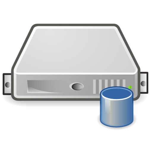 512x512 Server Database Icons, Free Server Database Icon Download