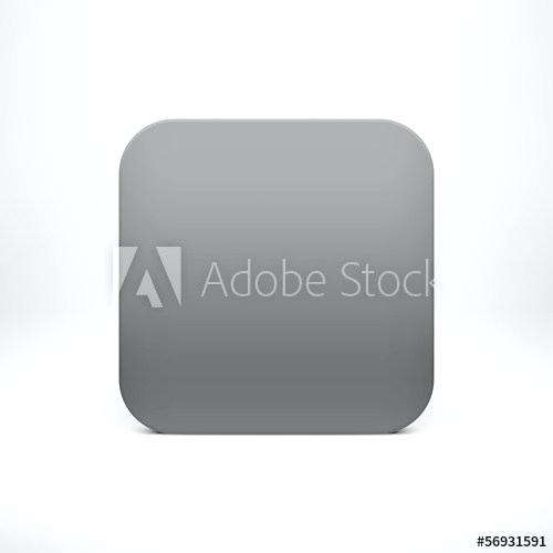 500x500 Technology Black Blank App Icon Template Xaml