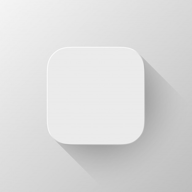 Blank App Icon at Vectorified.com | Collection of Blank App Icon free