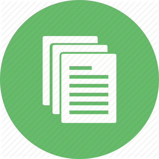 512x512 App, Blank, Business, Document, Documentation, Legal, Office Icon