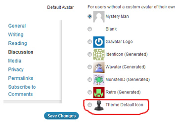 354x260 Ypsa Webmaster's Blog How To Add Custom Avatar Icon In Wordpress
