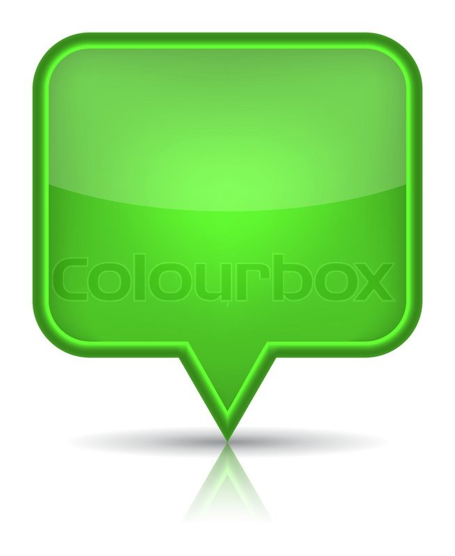 655x800 Green Glossy Blank Map Pn Web Stock Vector Colourbox