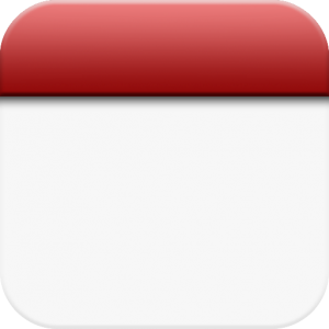 300x300 Blank Calendar Clipart Icon Web Icons Png