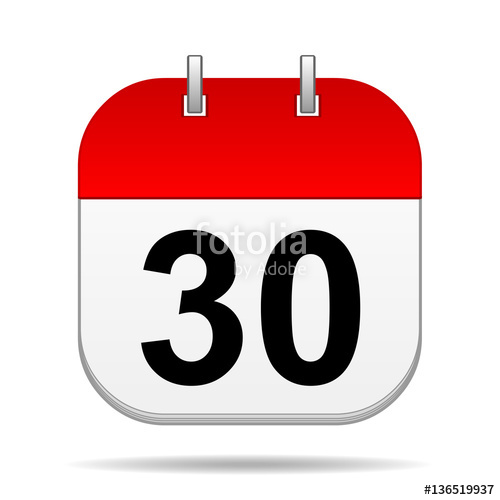 500x500 On Blank Calendar Icon Stock Photo And Royalty Free Images