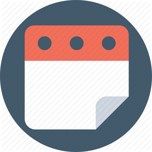 512x512 Blank Calendar, Calendar, Calendar Template, Planner, Printable